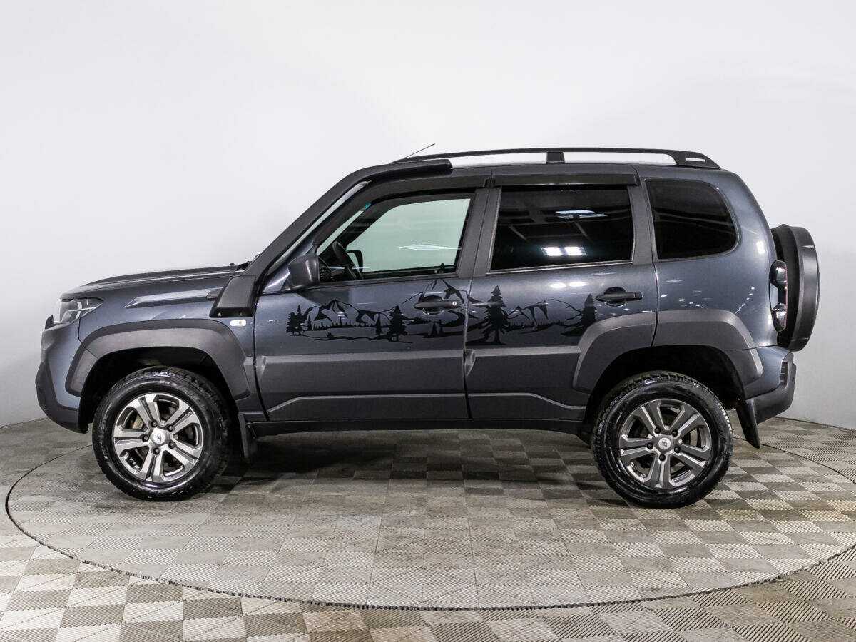 Купить Lada (ВАЗ) Niva, 2021, 107 598 км, фото №8