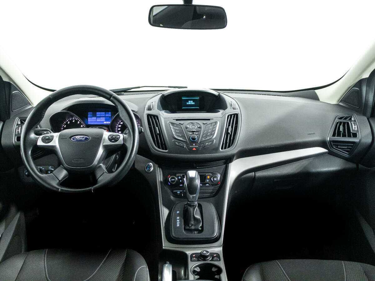 Купить Ford Kuga, 2016, 58 156 км, фото №13