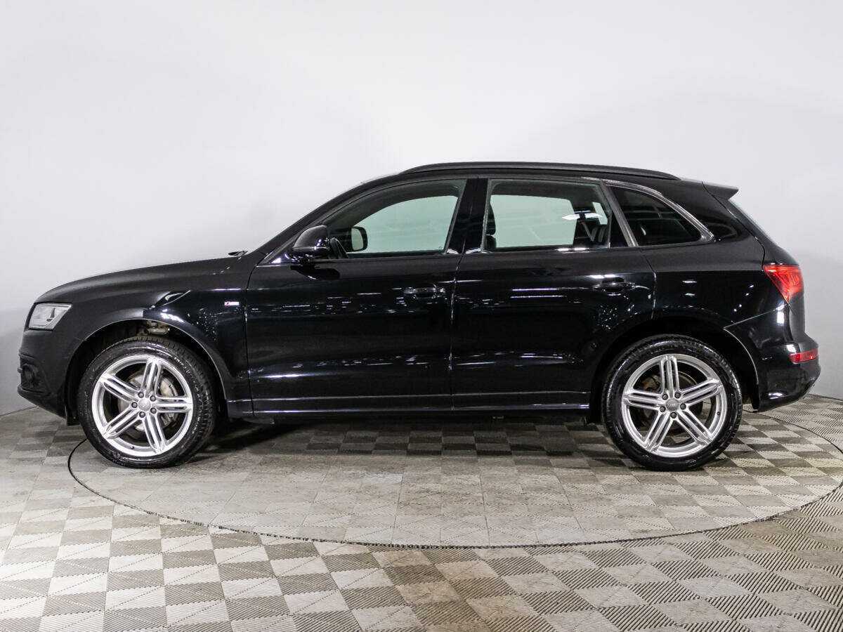 Купить Audi Q5, 2015, 100 446 км, фото №8