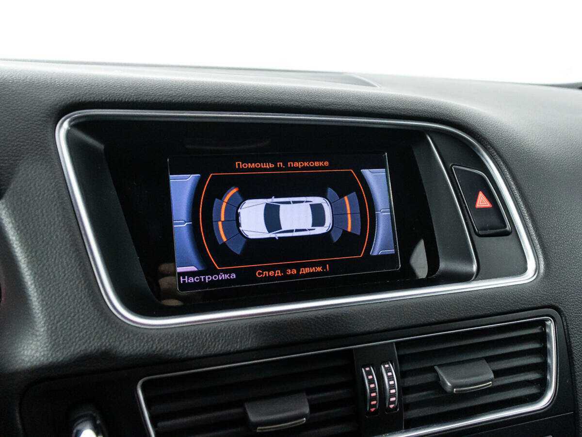Купить Audi Q5, 2015, 100 446 км, фото №17