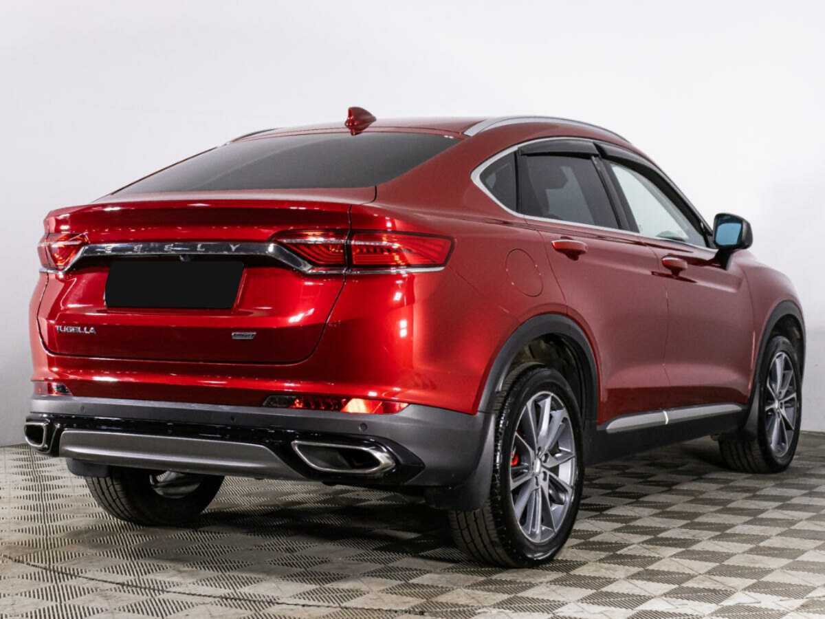 Купить Geely Tugella, 2021, 32 903 км, фото №5