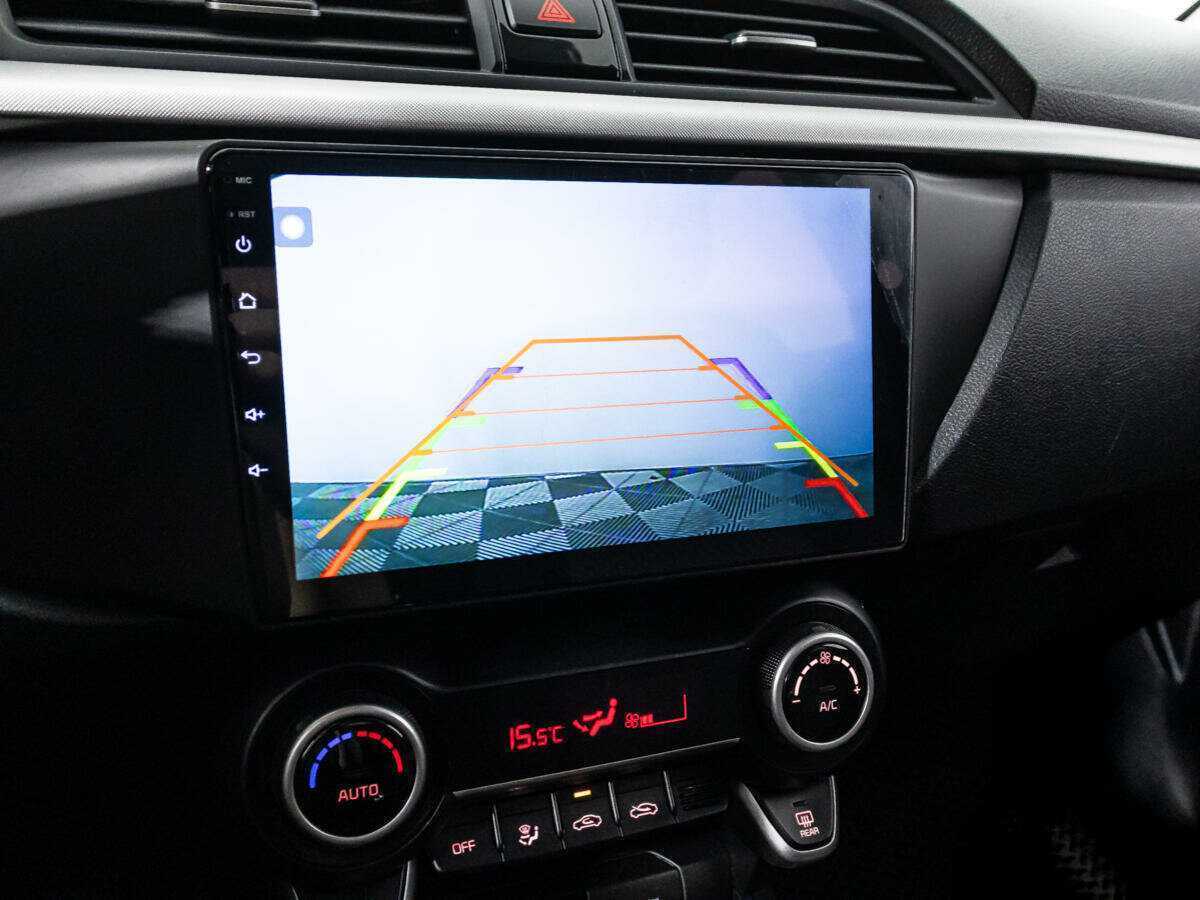 Купить Kia Rio, 2018, 70 181 км, фото №14