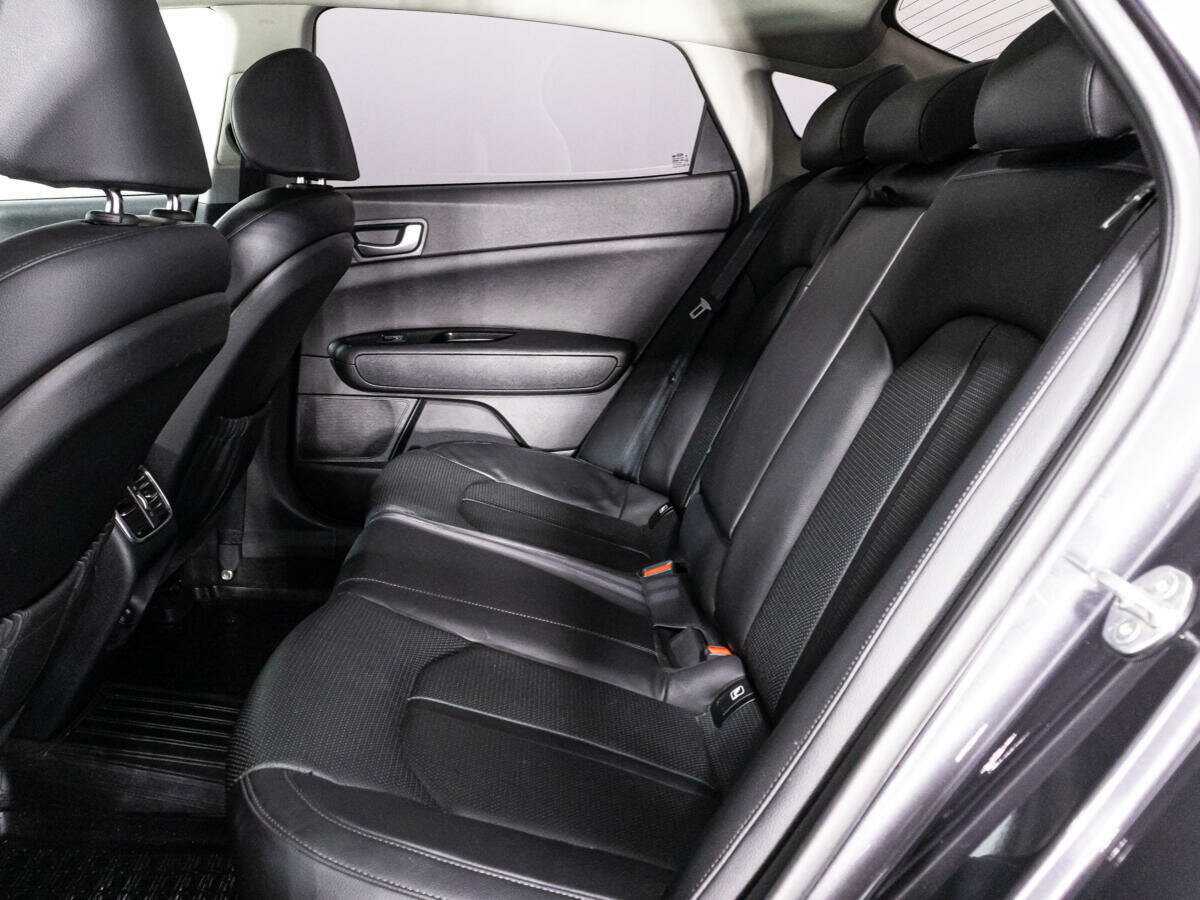 Купить Kia Optima, 2018, 112 268 км, фото №10