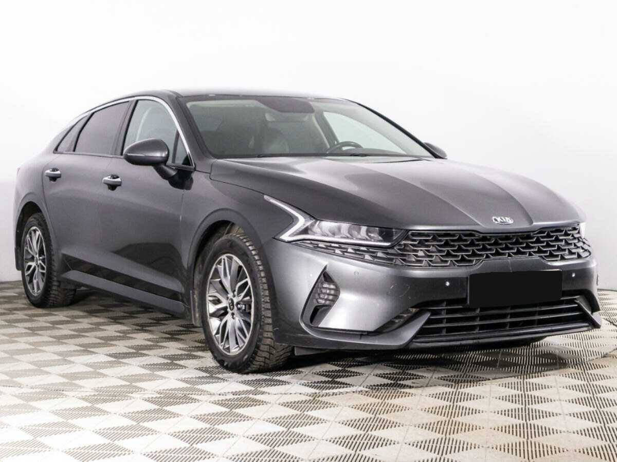 Kia K5