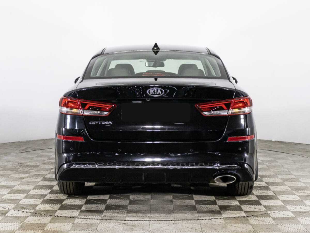 Купить Kia Optima, 2019, 230 542 км, фото №6