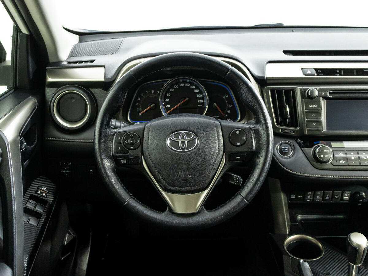 Купить Toyota RAV4, 2013, 72 000 км, фото №20