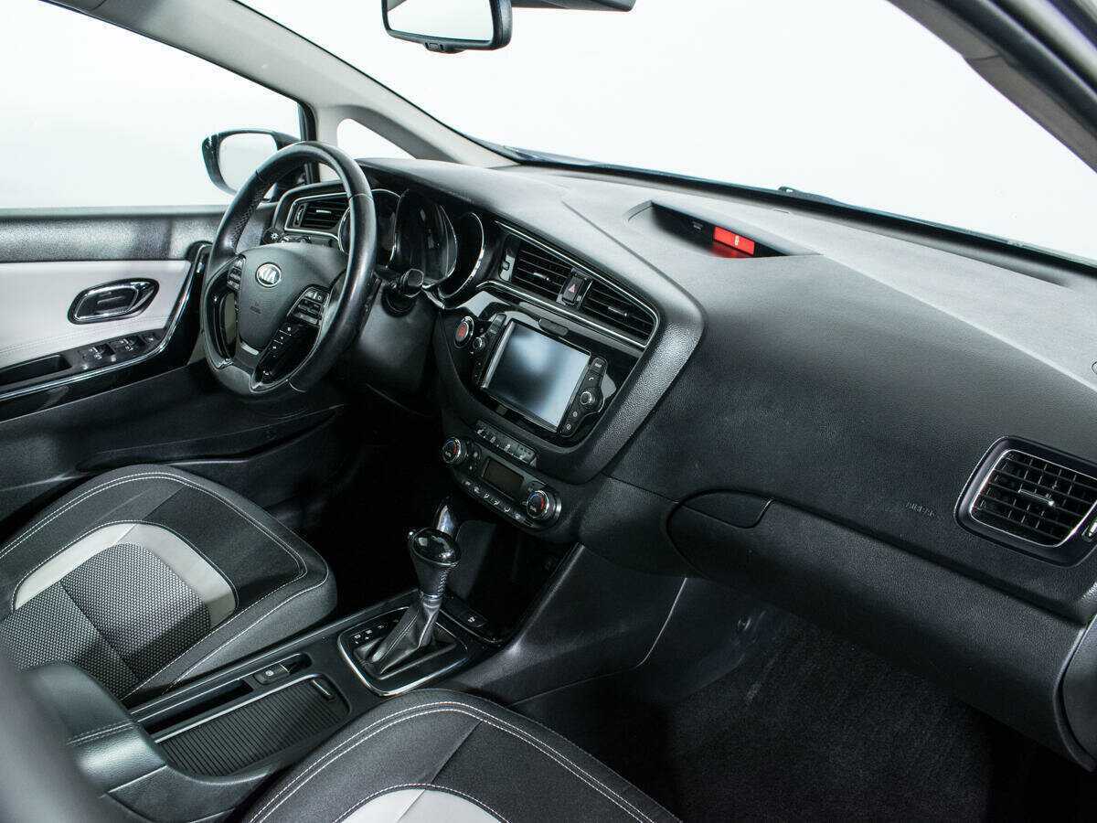 Купить Kia Ceed, 2018, 137 312 км, фото №9