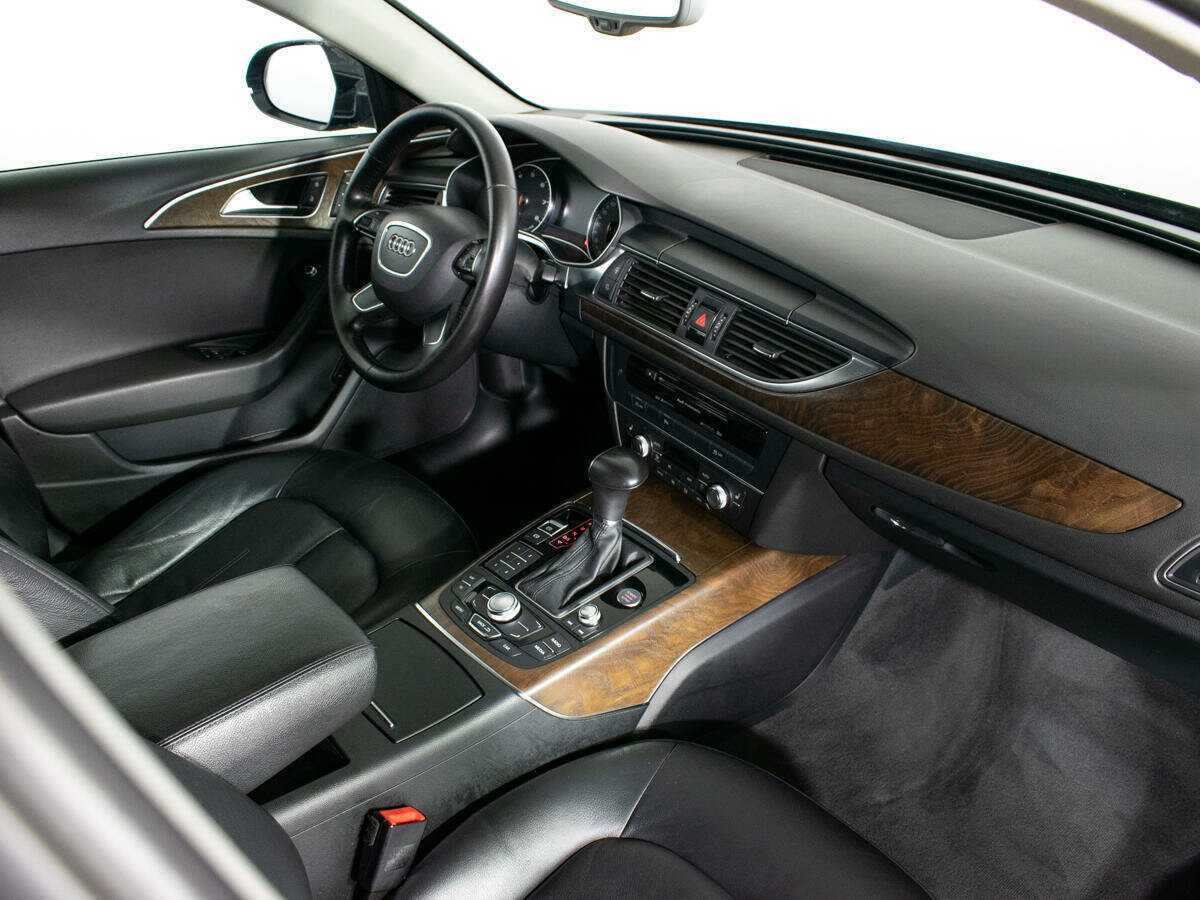 Купить Audi A6, 2012, 287 704 км, фото №7