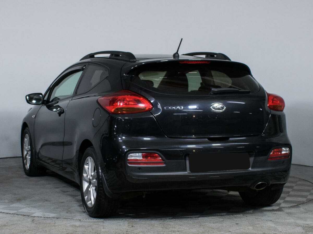 Купить Kia Ceed, 2015, 108 664 км, фото №6