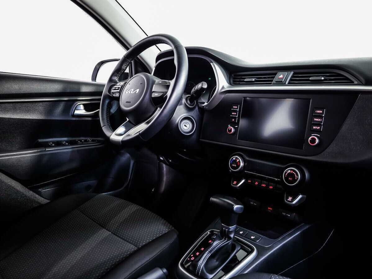 Купить Kia Rio X, 2021, 71 812 км, фото №8