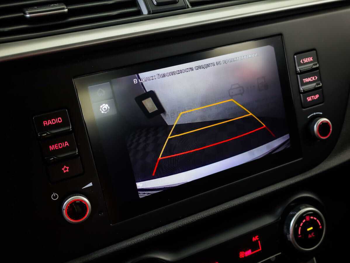 Купить Kia Rio X, 2021, 71 812 км, фото №13