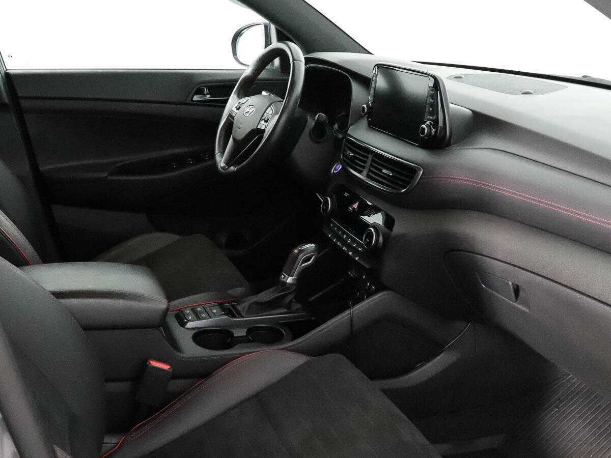 Купить Hyundai Tucson, 2020, 118 802 км, фото №9