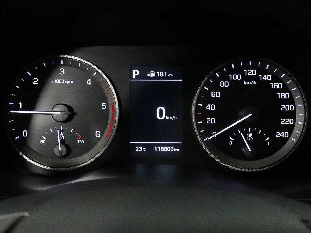 Купить Hyundai Tucson, 2020, 118 802 км, фото №14