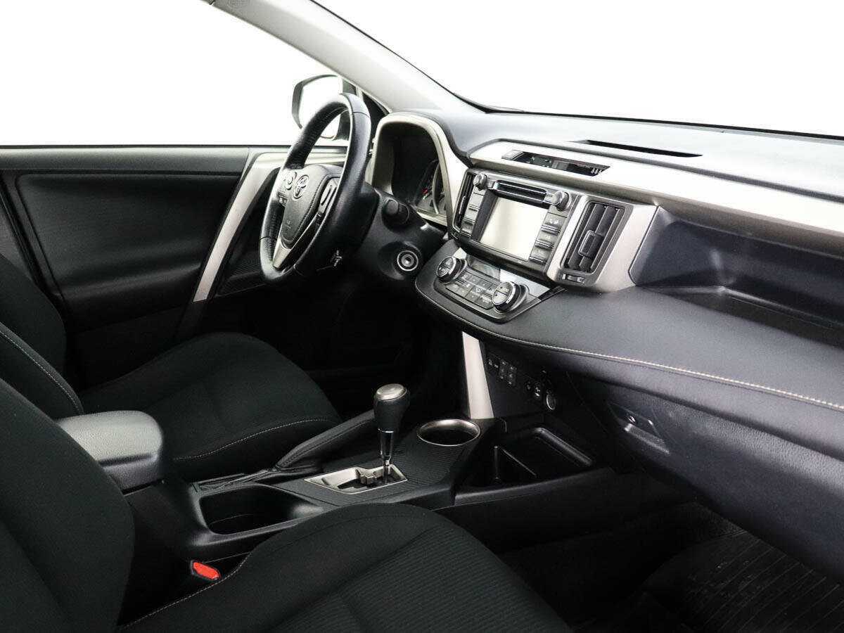 Купить Toyota RAV4, 2013, 91 757 км, фото №9