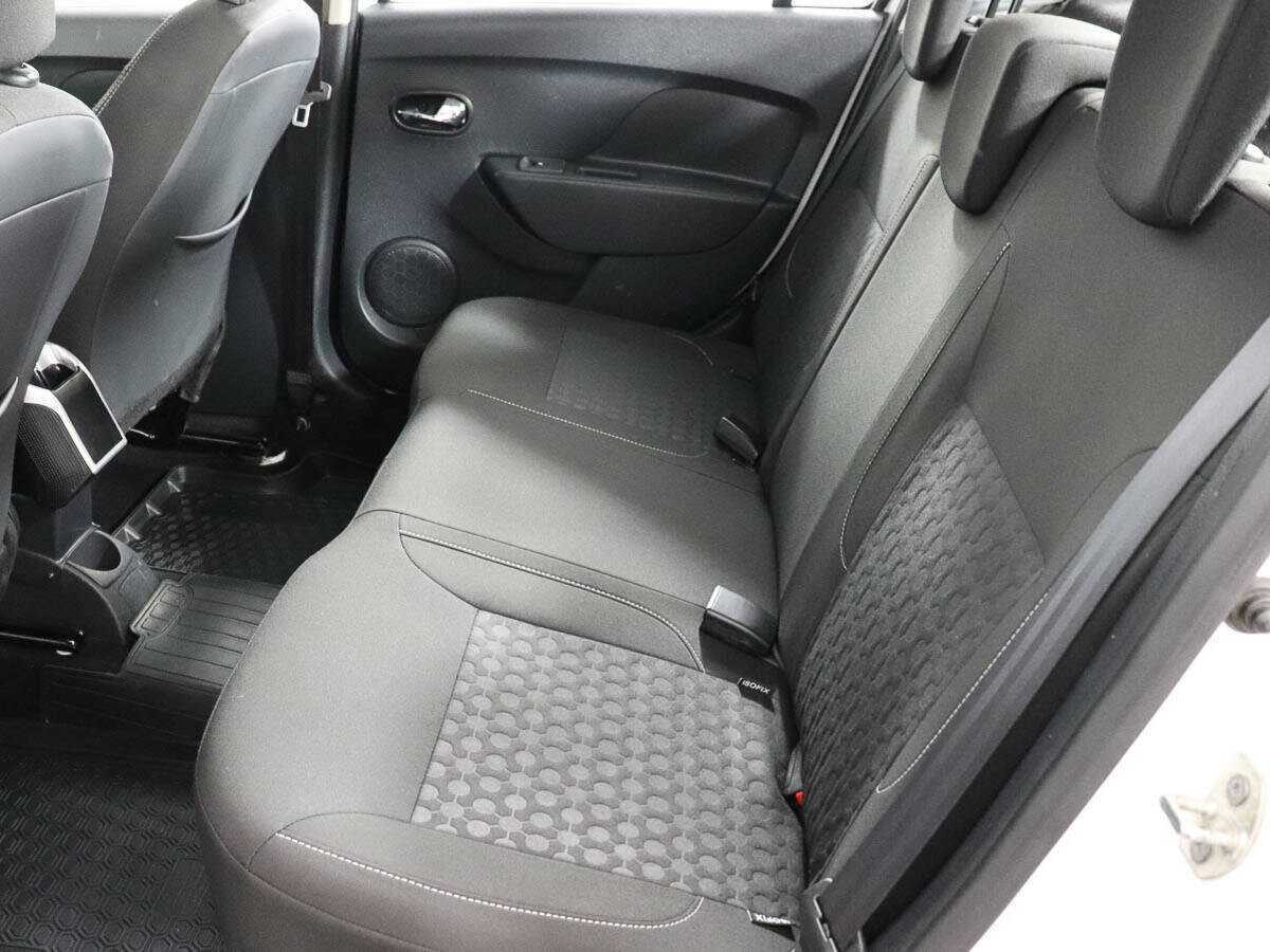 Купить Renault Logan, 2018, 124 000 км, фото №9