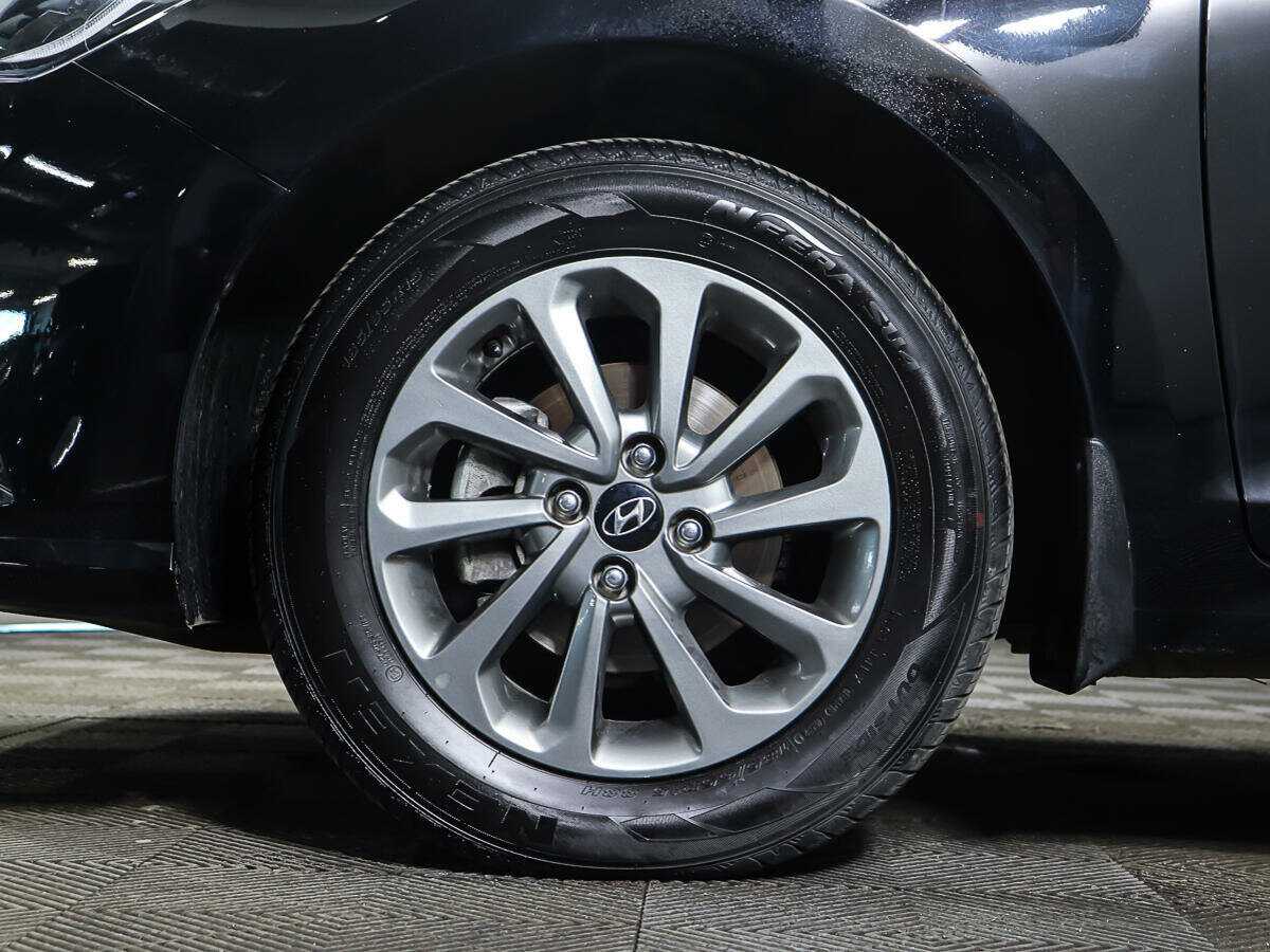 Купить Hyundai Solaris, 2022, 45 761 км, фото №25