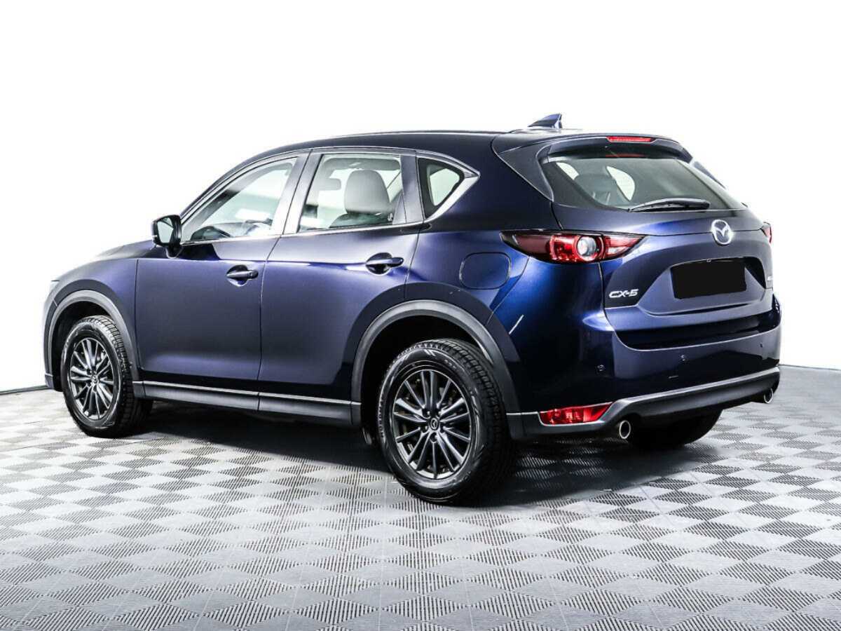Купить Mazda CX-5, 2019, 111 415 км, фото №7