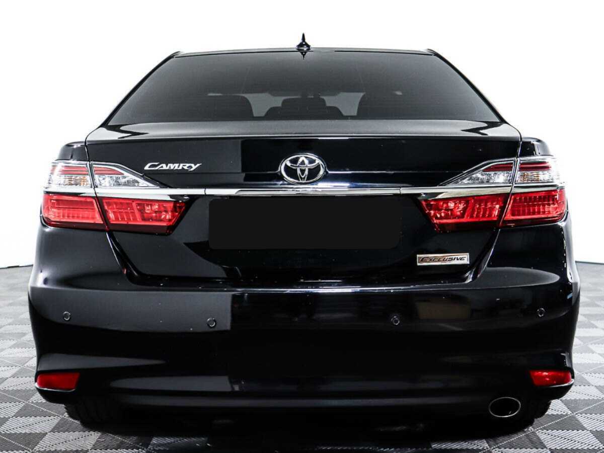 Купить Toyota Camry, 2017, 166 729 км, фото №5