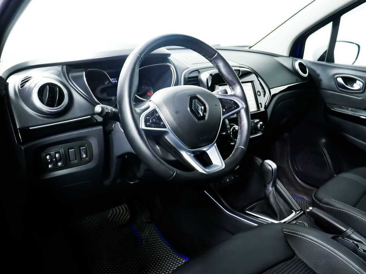 Купить Renault Kaptur, 2021, 62 000 км, фото №12