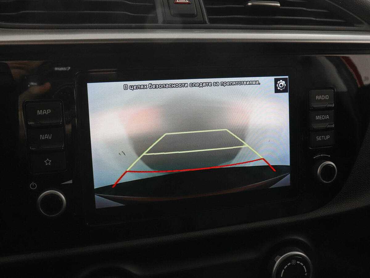 Купить Kia Rio, 2020, 66 804 км, фото №14