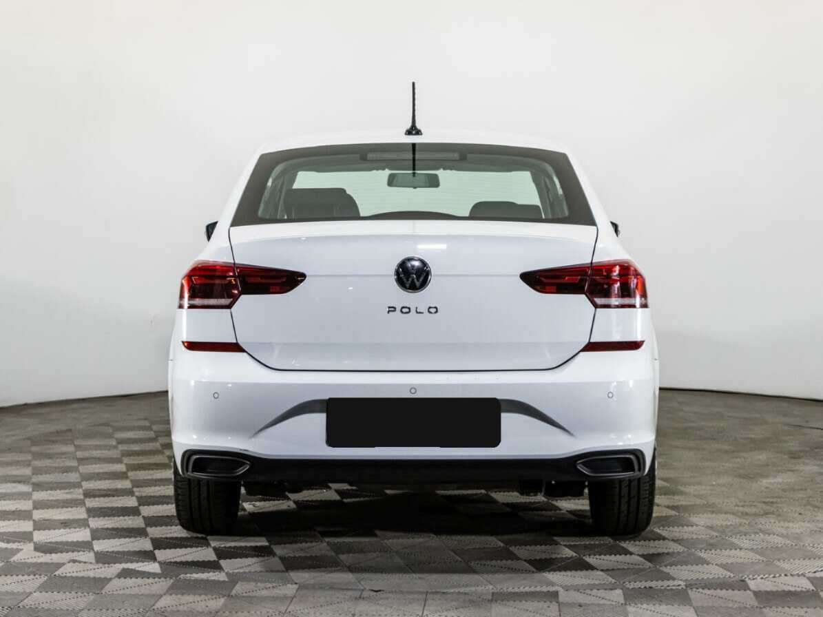 Купить Volkswagen Polo, 2020, 135 993 км, фото №6