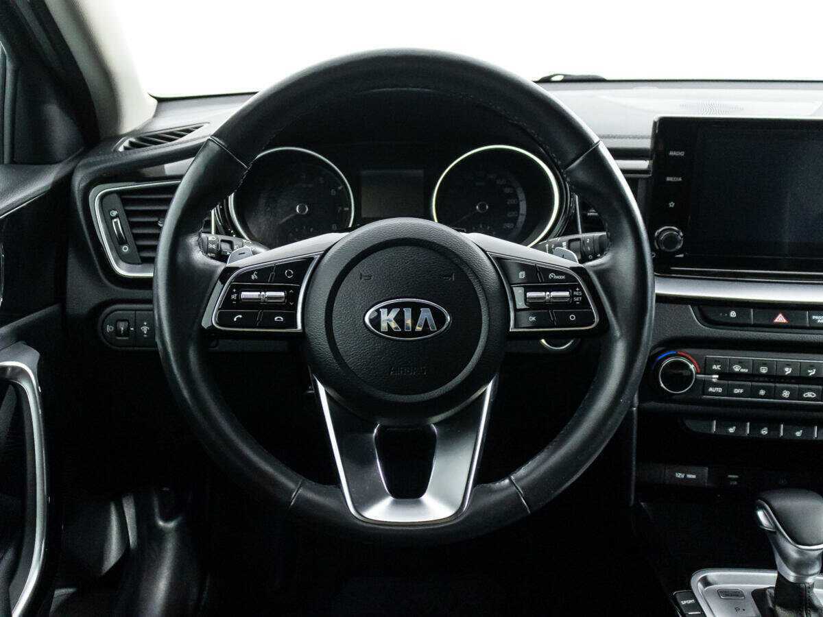 Купить Kia Ceed, 2021, 48 059 км, фото №20