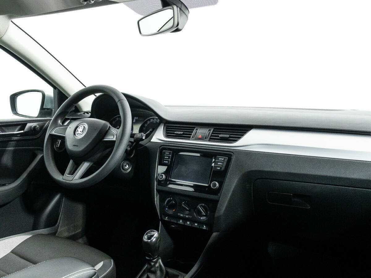 Купить Skoda Rapid, 2018, 95 988 км, фото №9