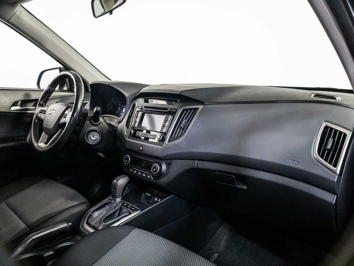 Купить Hyundai Creta, 2017, 87 828 км, фото №8