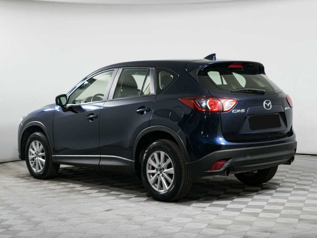 Купить Mazda CX-5, 2015, 108 972 км, фото №6