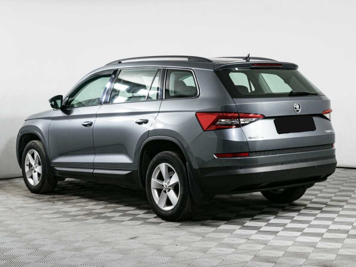 Купить Skoda Kodiaq, 2019, 97 758 км, фото №7