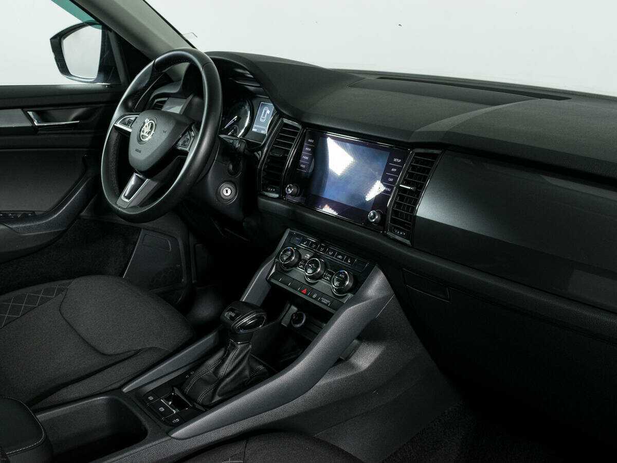 Купить Skoda Kodiaq, 2019, 97 758 км, фото №10
