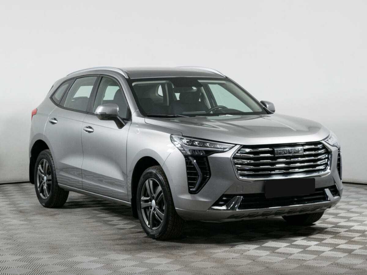 Haval Jolion