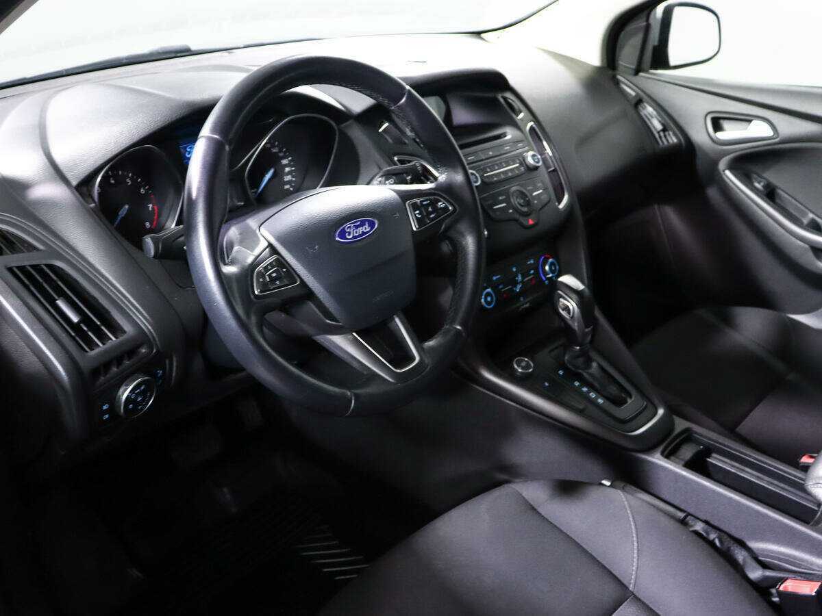Купить Ford Focus, 2018, 88 385 км, фото №12