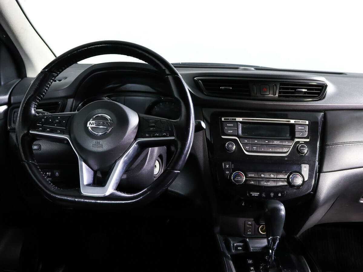 Купить Nissan Qashqai, 2019, 141 123 км, фото №12
