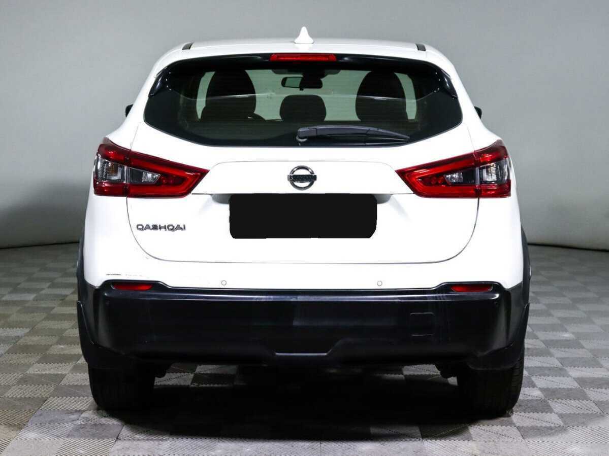 Купить Nissan Qashqai, 2019, 139 234 км, фото №5