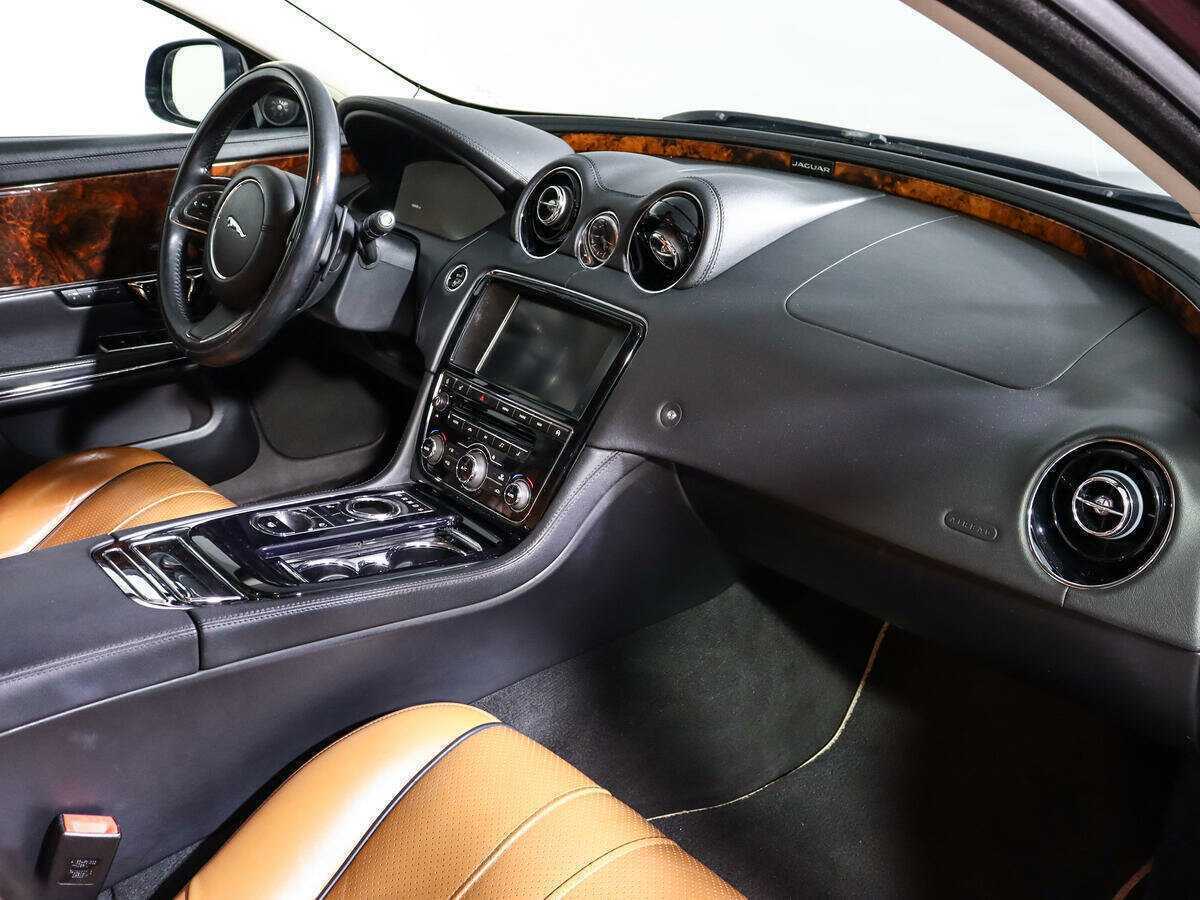 Купить Jaguar XJ, 2014, 100 521 км, фото №10