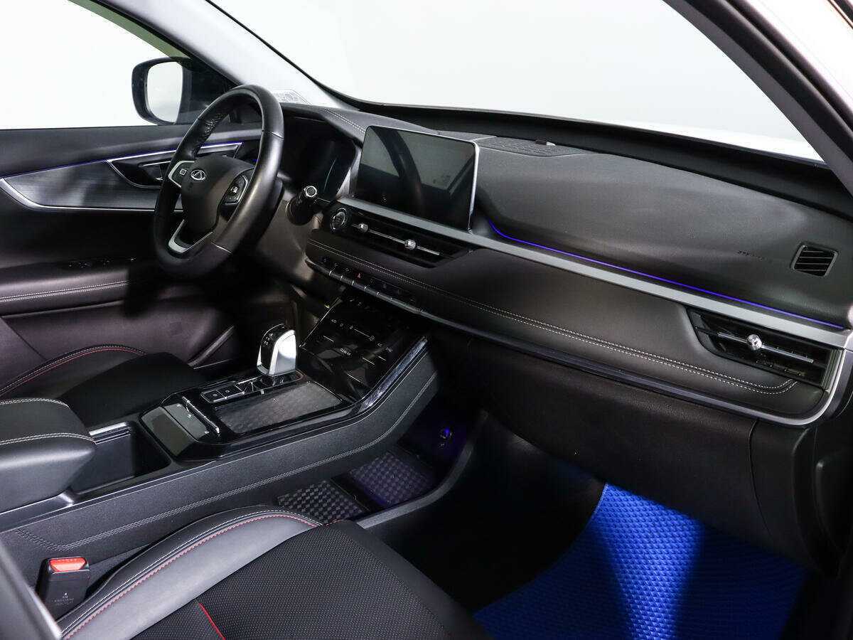 Купить CHERY Tiggo 7 Pro, 2021, 49 553 км, фото №6