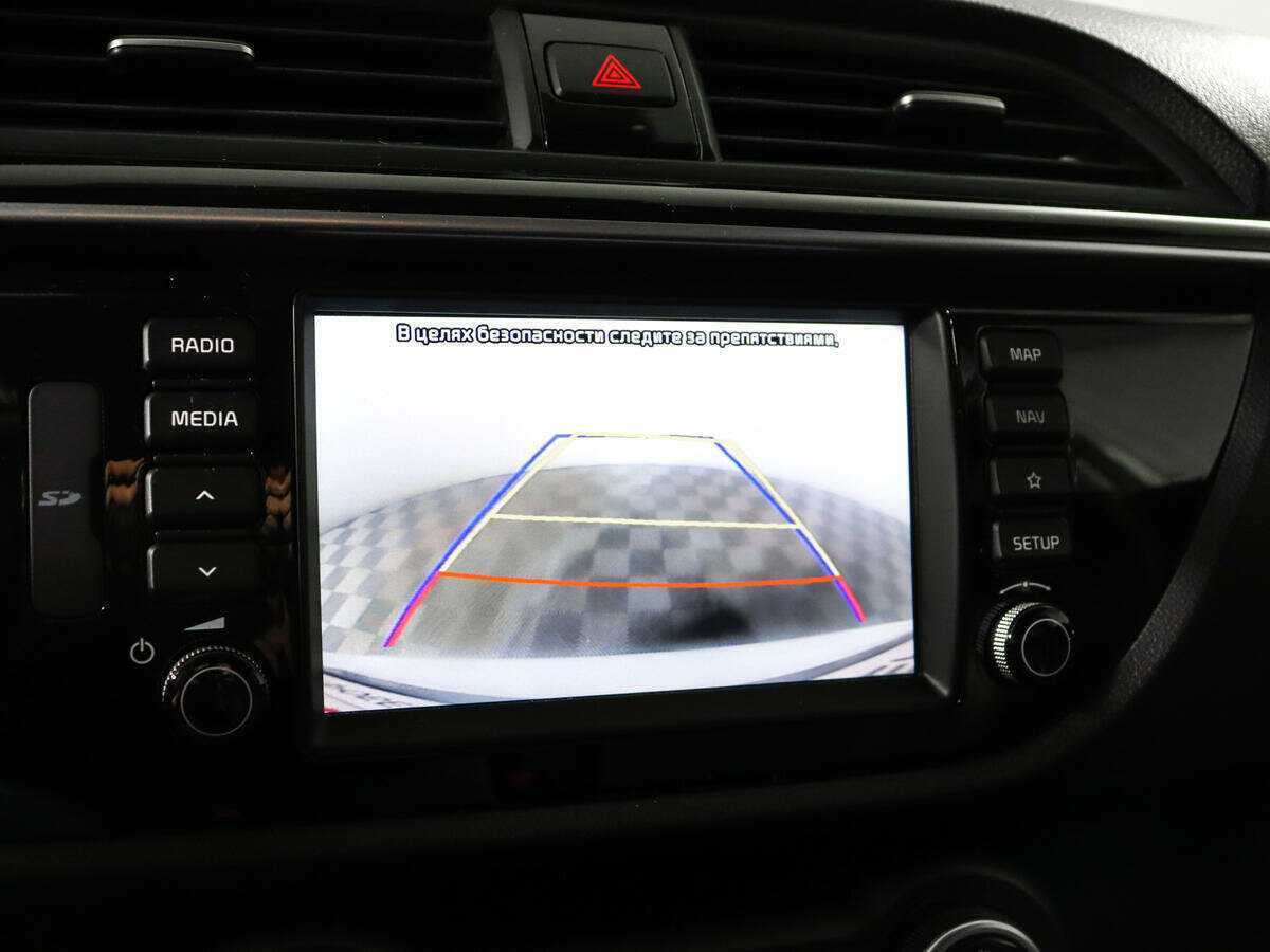 Купить Kia Rio X-Line, 2020, 77 252 км, фото №13