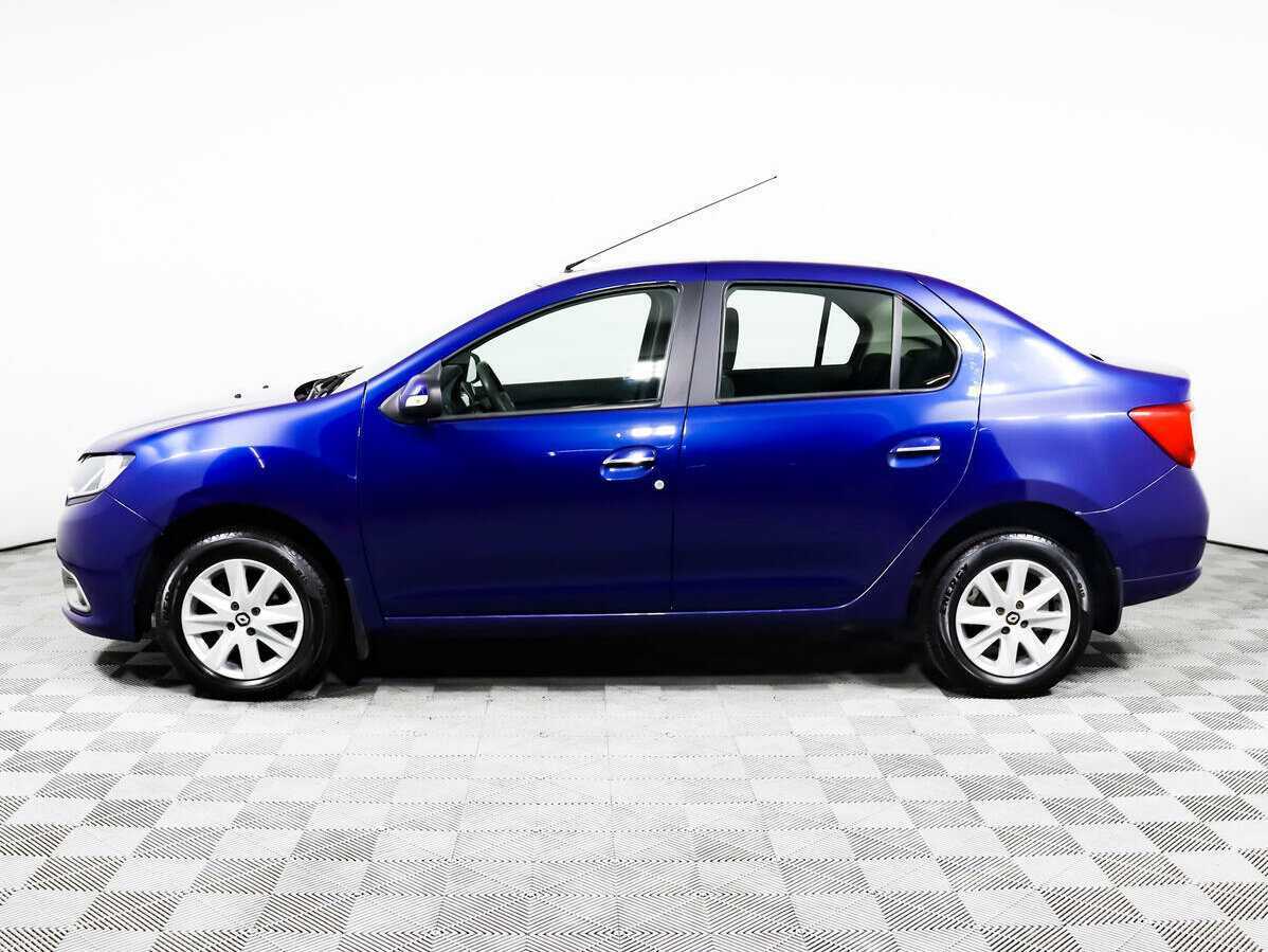 Купить Renault Logan, 2018, 50 000 км, фото №8