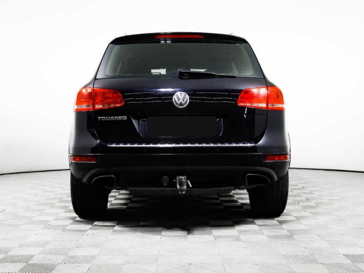 Купить Volkswagen Touareg, 2013, 164 305 км, фото №6