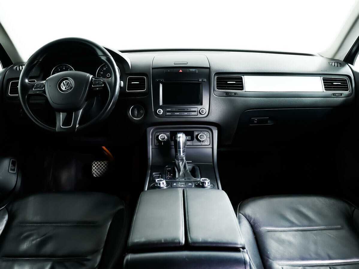 Купить Volkswagen Touareg, 2013, 164 305 км, фото №11