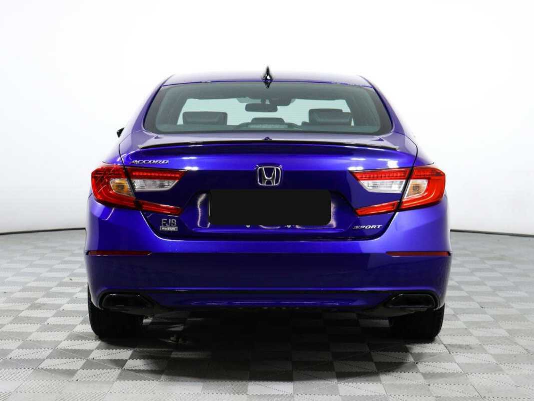 Купить Honda Accord, 2022, 24 500 км, фото №6