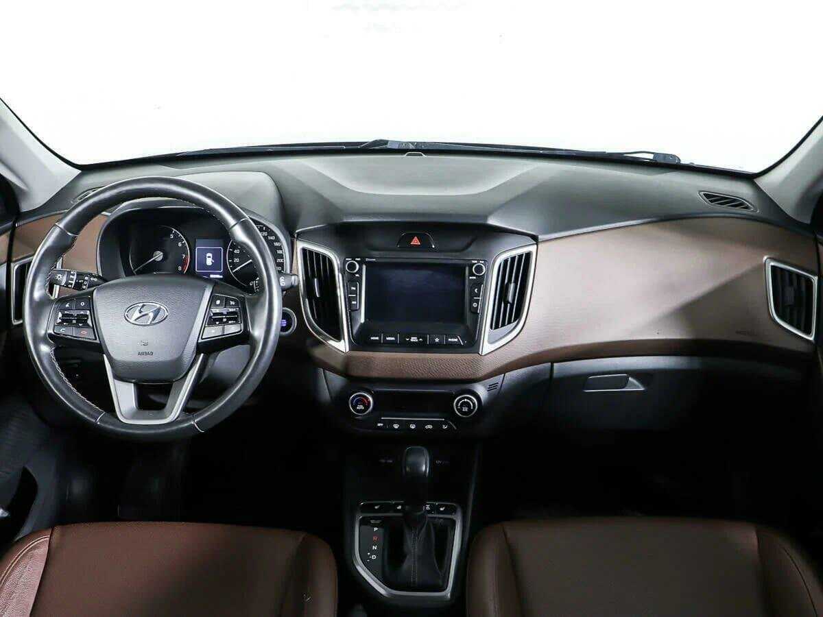 Купить Hyundai Creta, 2020, 66 185 км, фото №10