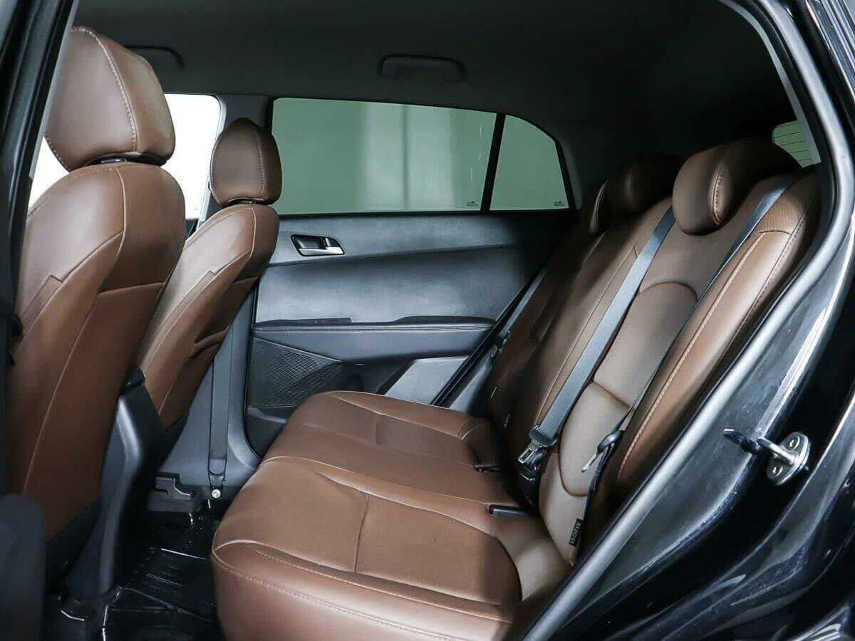 Купить Hyundai Creta, 2020, 66 185 км, фото №11