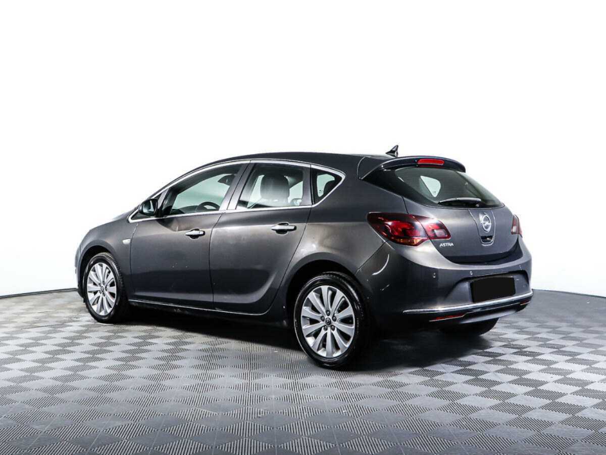 Купить Opel Astra, 2012, 98 326 км, фото №7