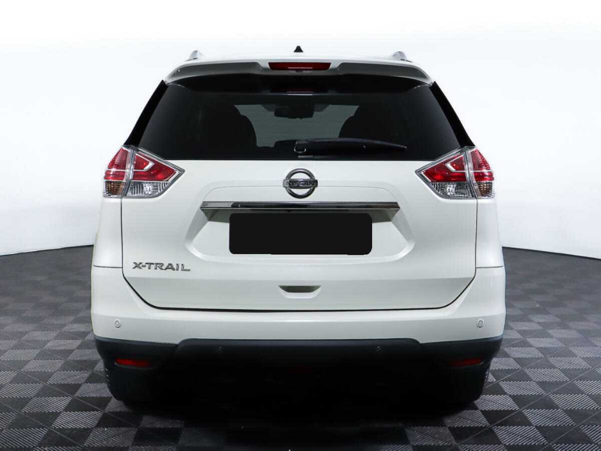 Купить Nissan X-Trail, 2015, 47 010 км, фото №6