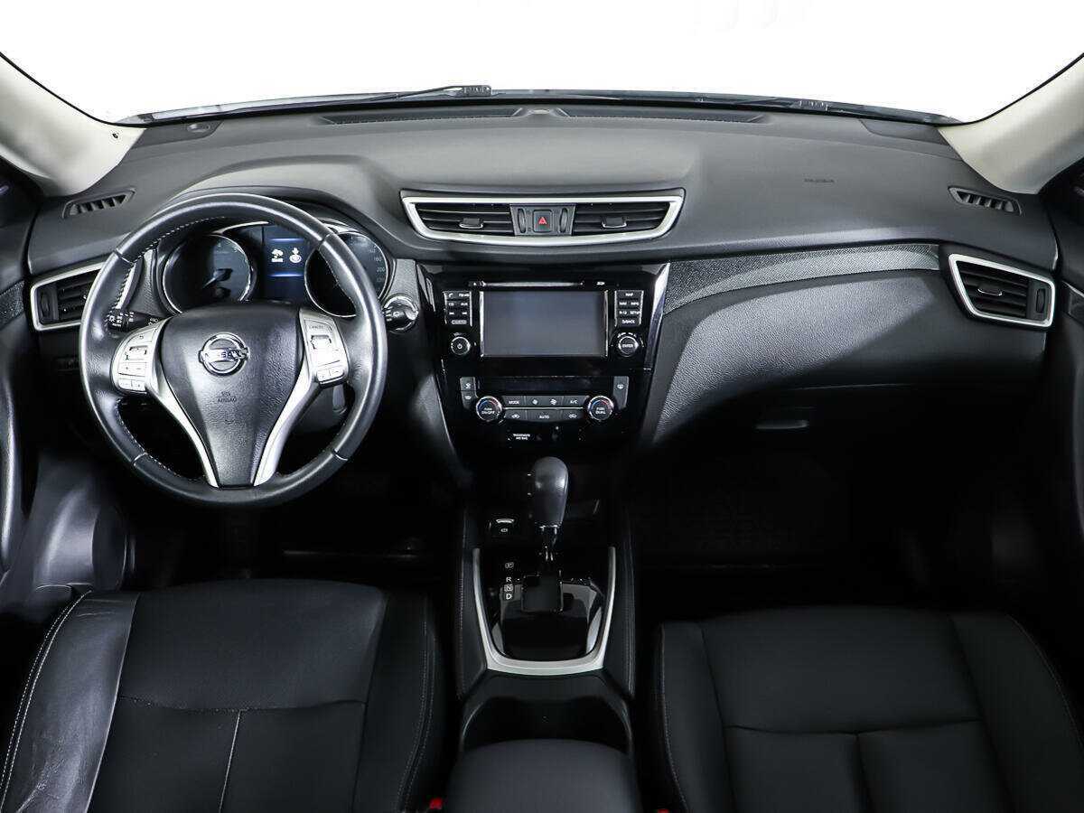 Купить Nissan X-Trail, 2015, 47 010 км, фото №11