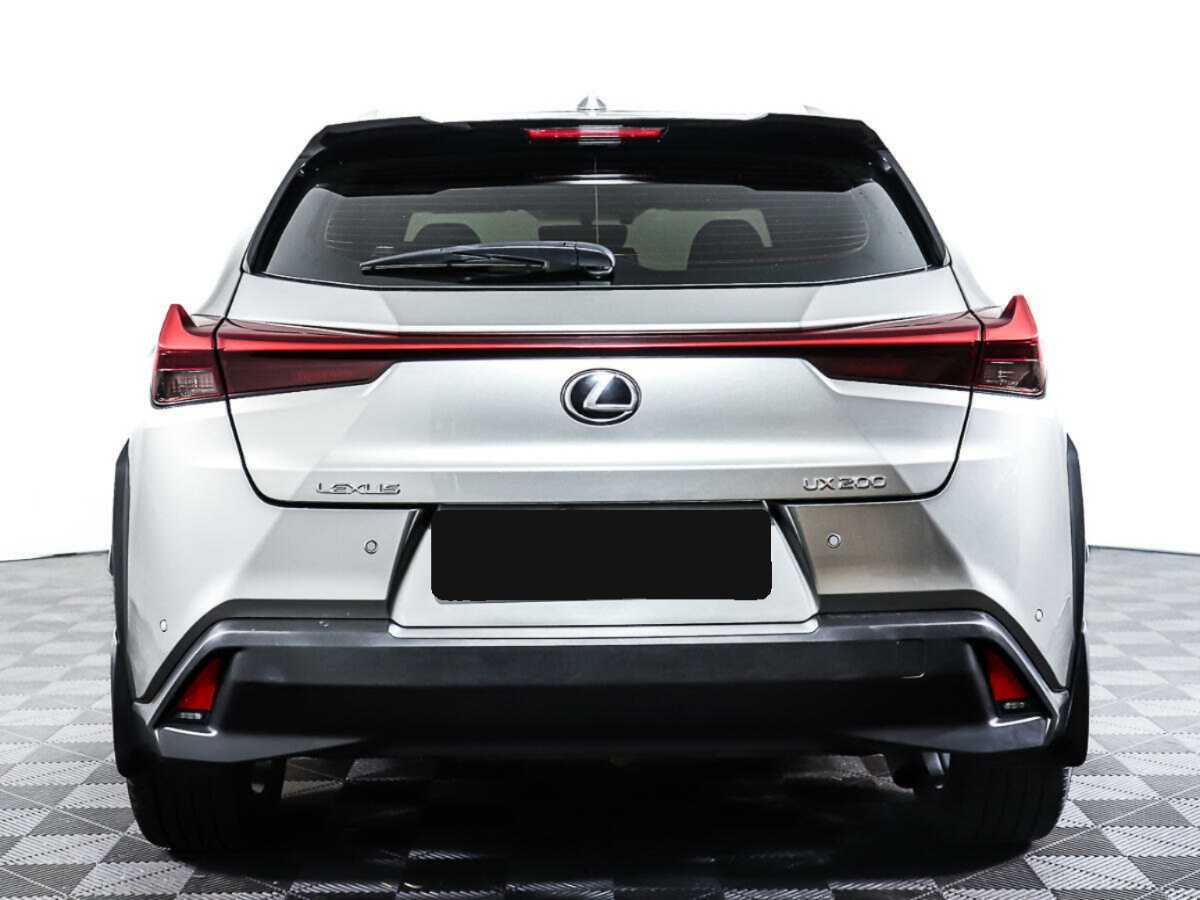 Купить Lexus UX 200, 2019, 23 916 км, фото №5