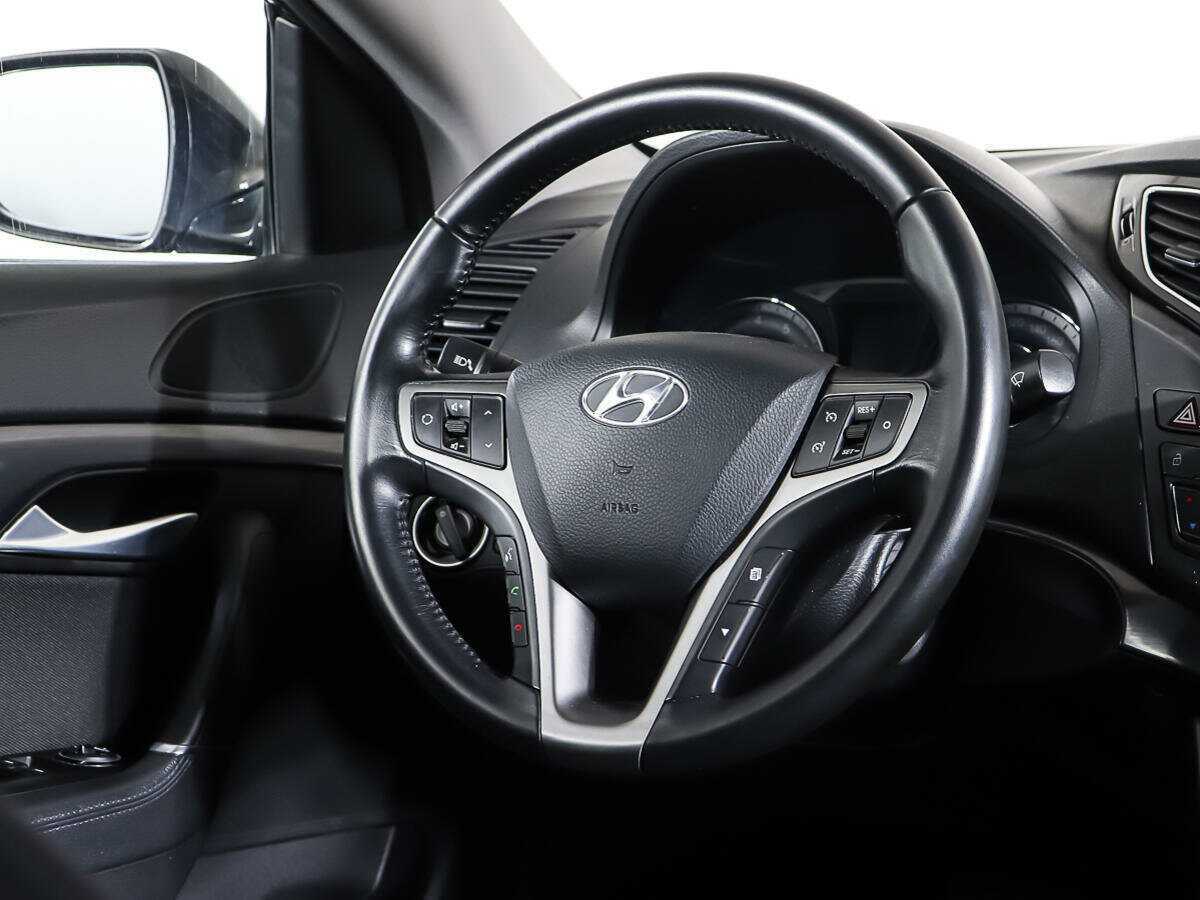 Купить Hyundai i40, 2015, 62 790 км, фото №15