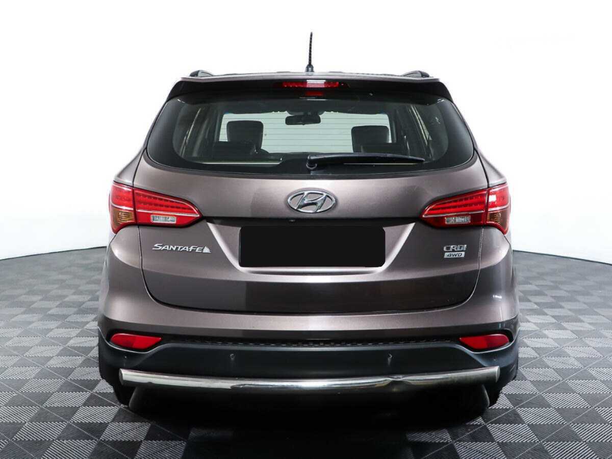 Купить Hyundai Santa Fe, 2013, 137 227 км, фото №6